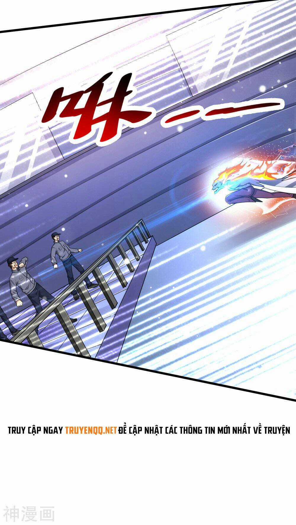 Siêu Năng Phân Hóa - Chapter 19 - Trang 14