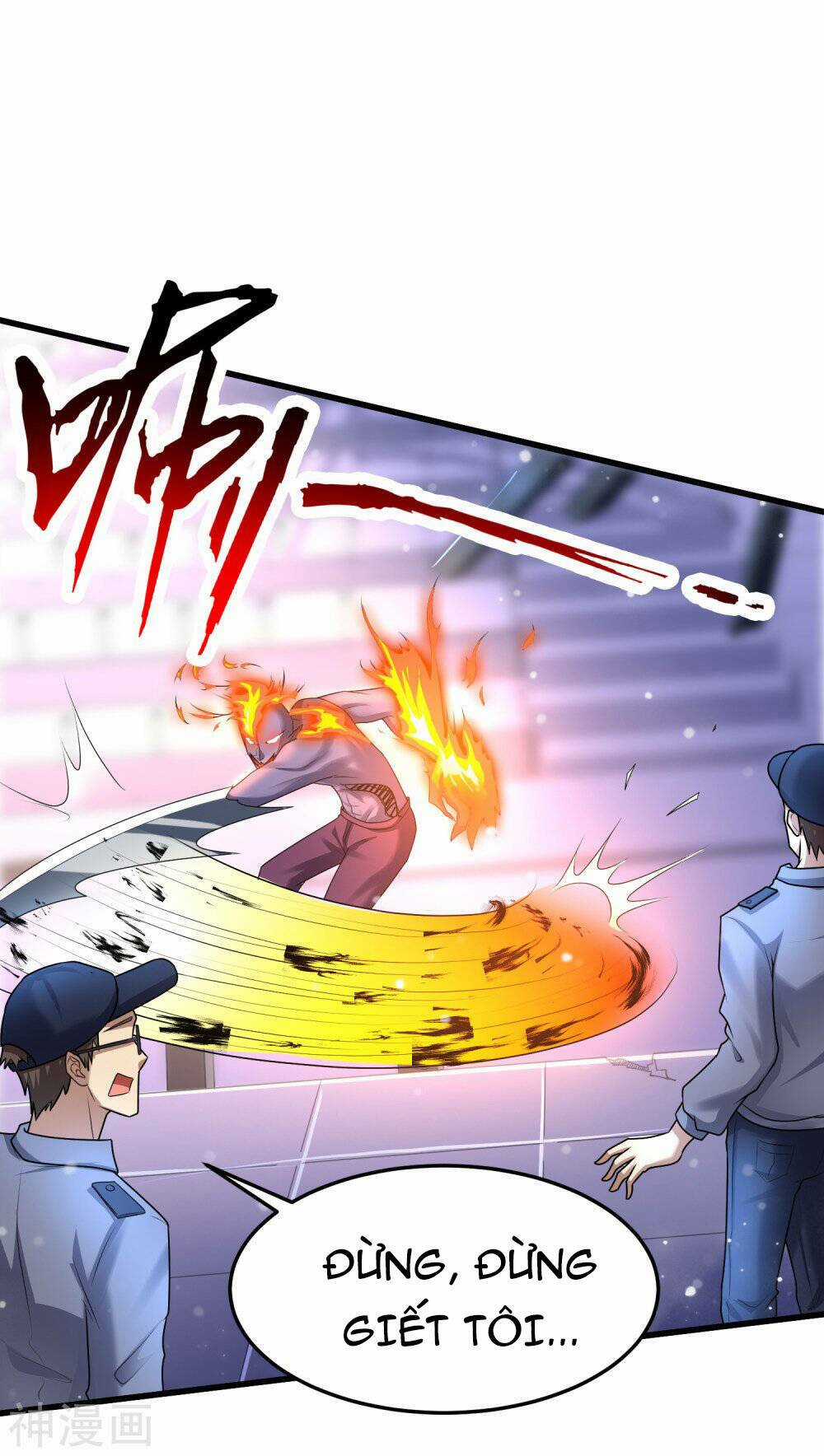 Siêu Năng Phân Hóa - Chapter 19 - Trang 15