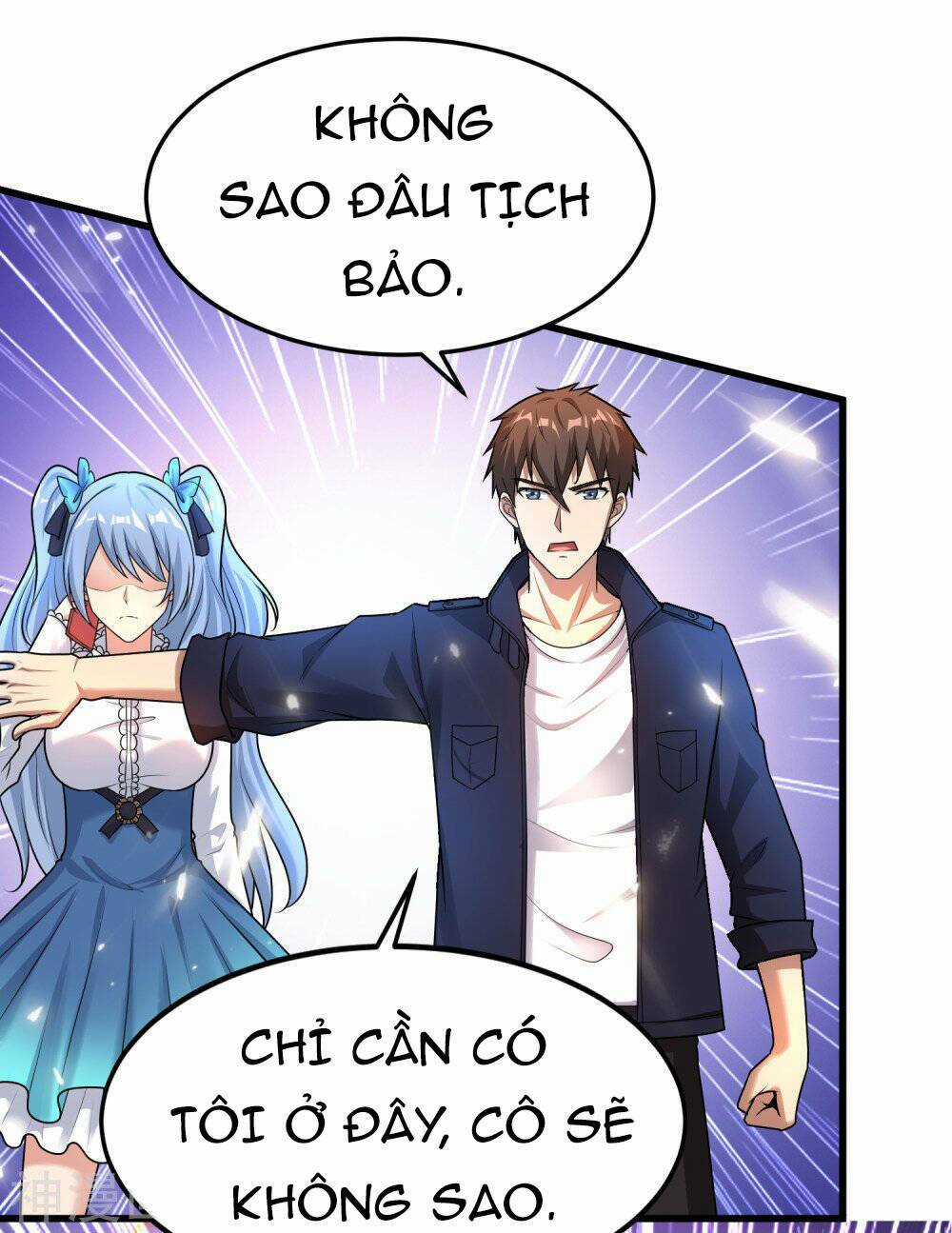 Siêu Năng Phân Hóa - Chapter 19 - Trang 17