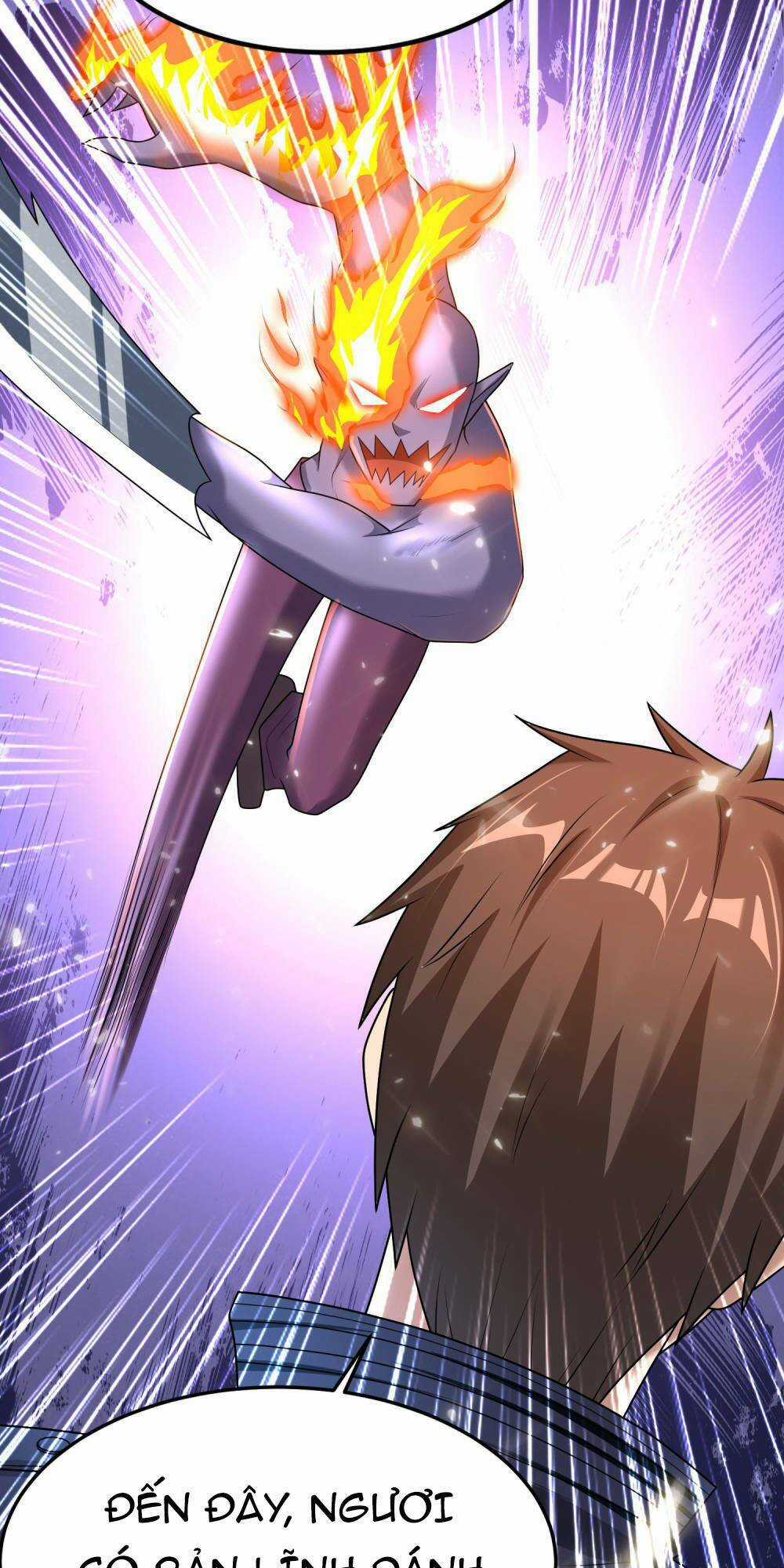 Siêu Năng Phân Hóa - Chapter 19 - Trang 18