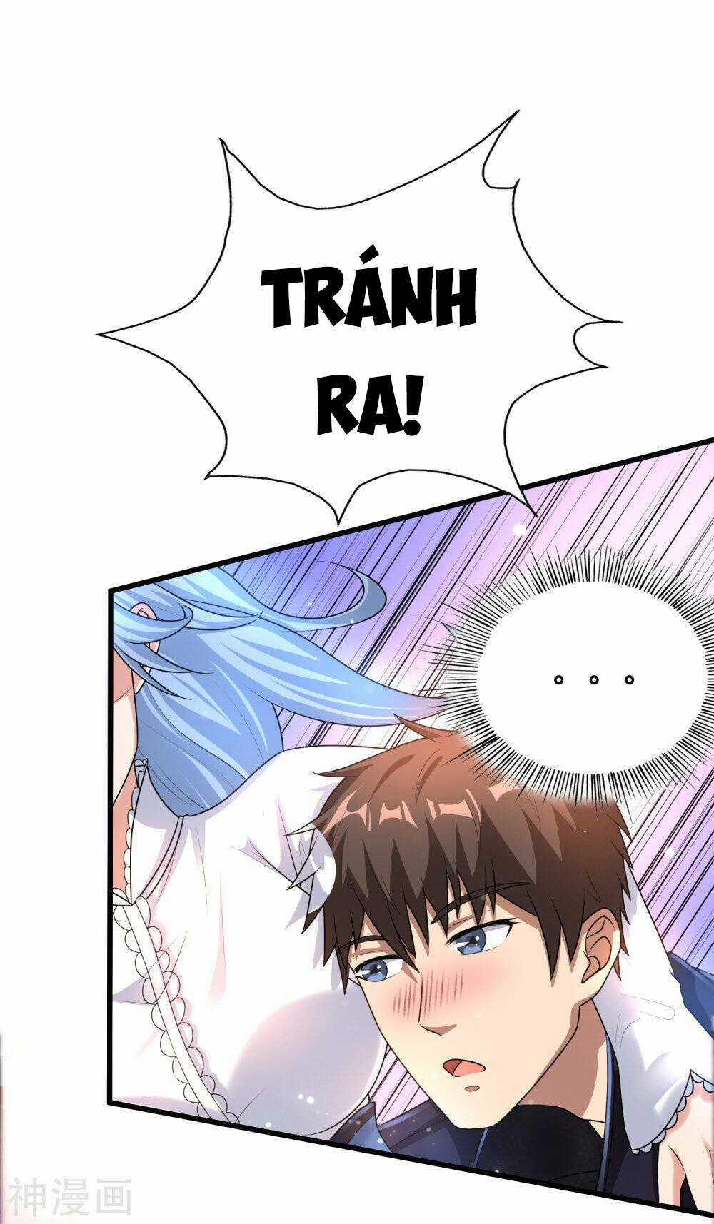 Siêu Năng Phân Hóa - Chapter 19 - Trang 20