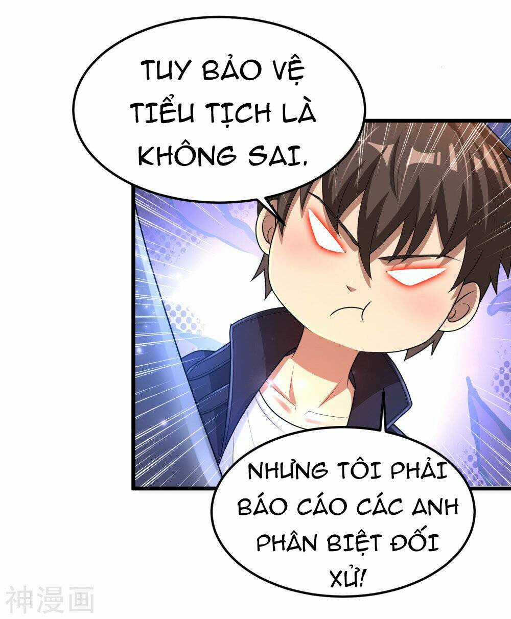Siêu Năng Phân Hóa - Chapter 19 - Trang 3