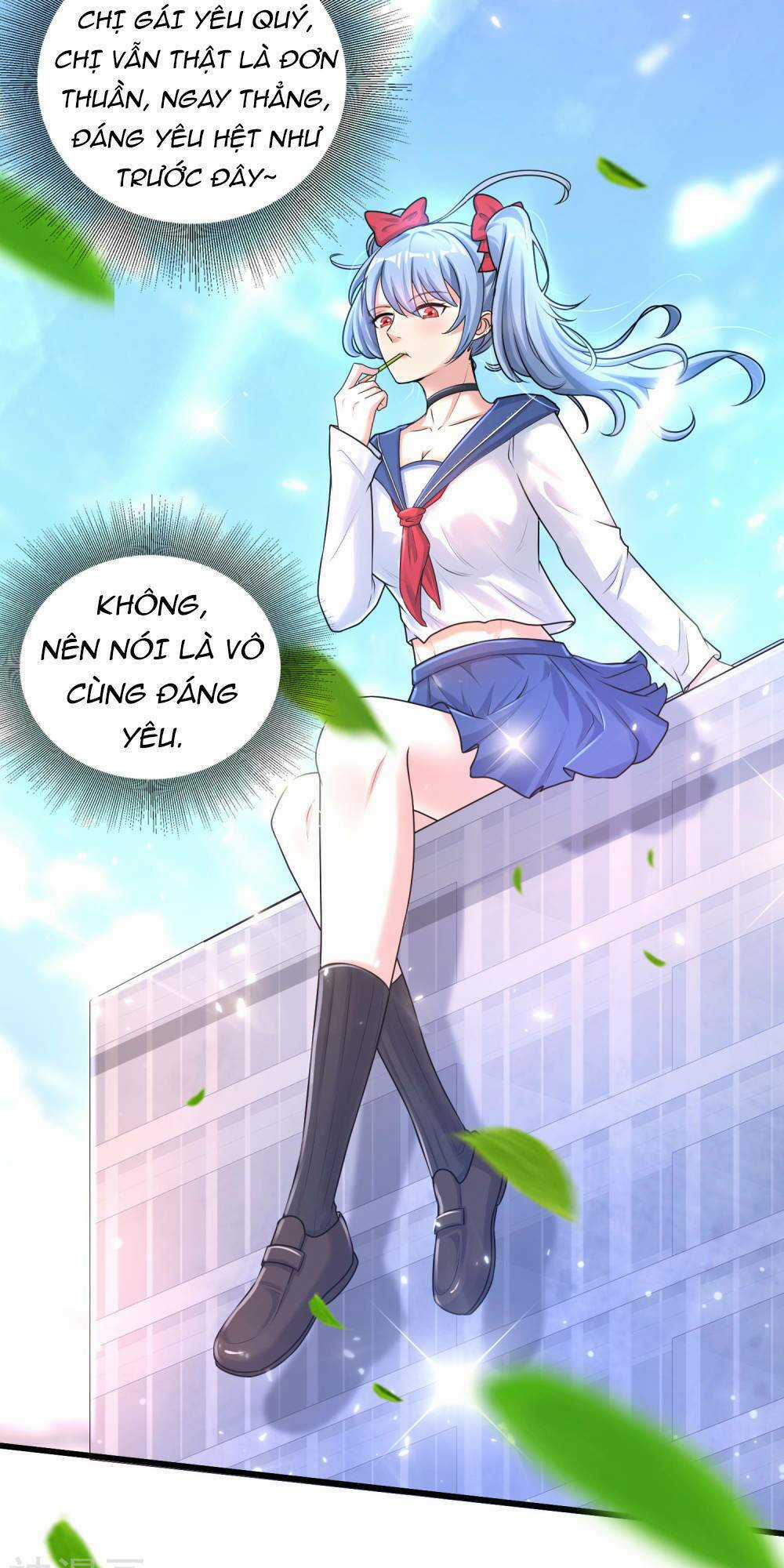 Siêu Năng Phân Hóa - Chapter 19 - Trang 29