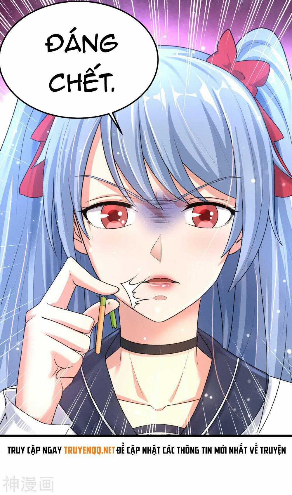 Siêu Năng Phân Hóa - Chapter 19 - Trang 35