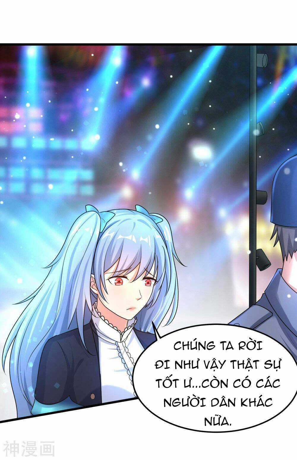 Siêu Năng Phân Hóa - Chapter 19 - Trang 6