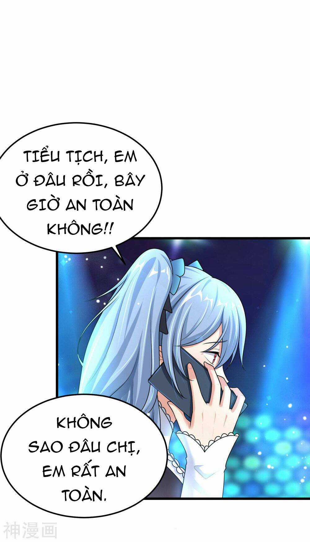 Siêu Năng Phân Hóa - Chapter 19 - Trang 8