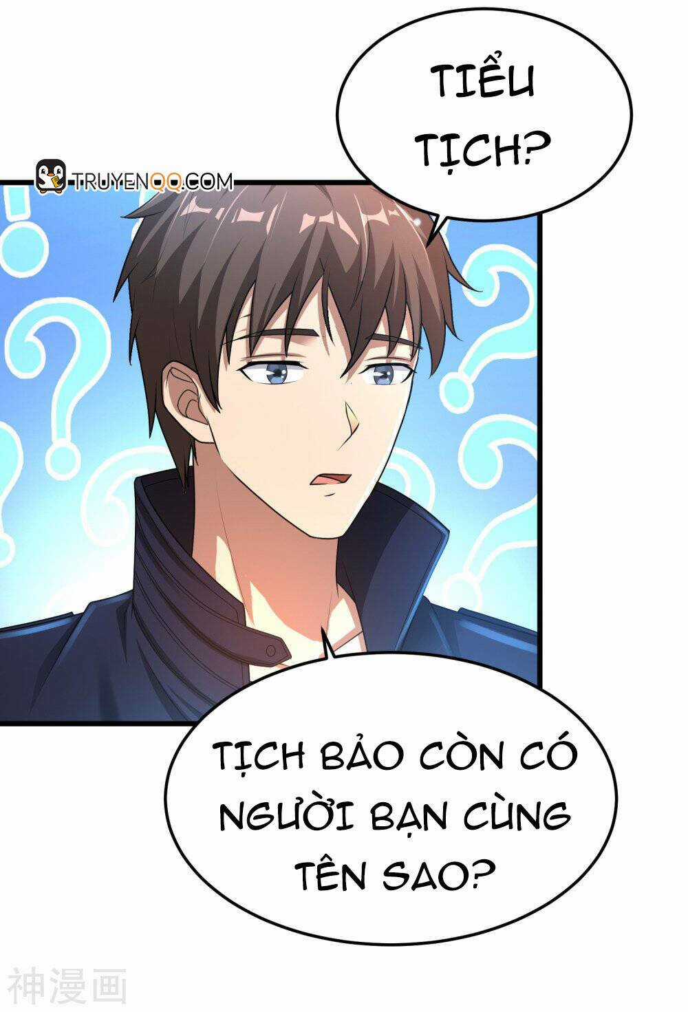 Siêu Năng Phân Hóa - Chapter 19 - Trang 9