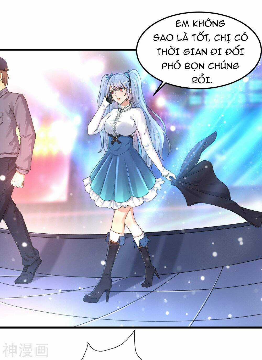 Siêu Năng Phân Hóa - Chapter 19 - Trang 10