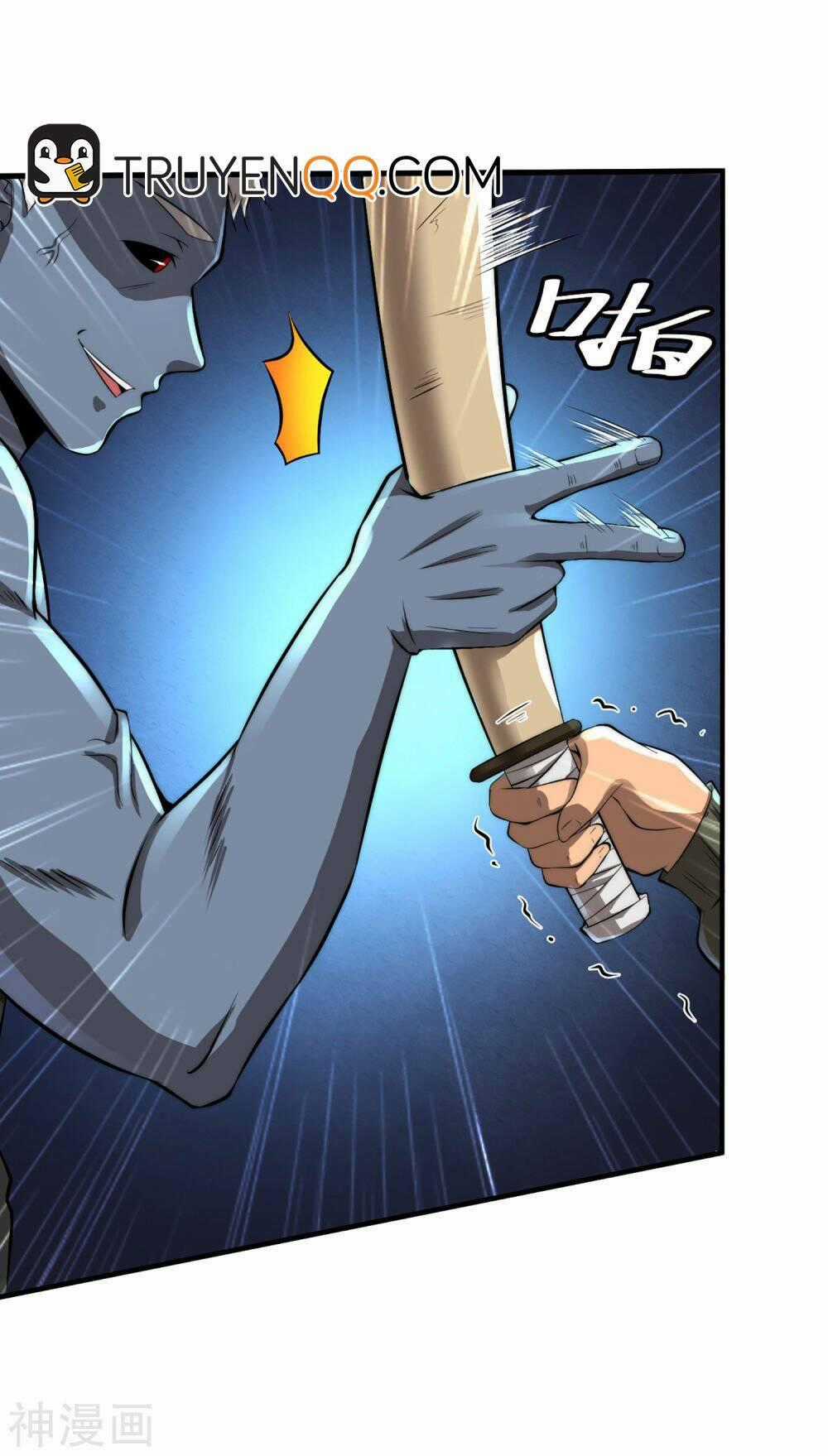 Siêu Năng Phân Hóa - Chapter 2 - Trang 2