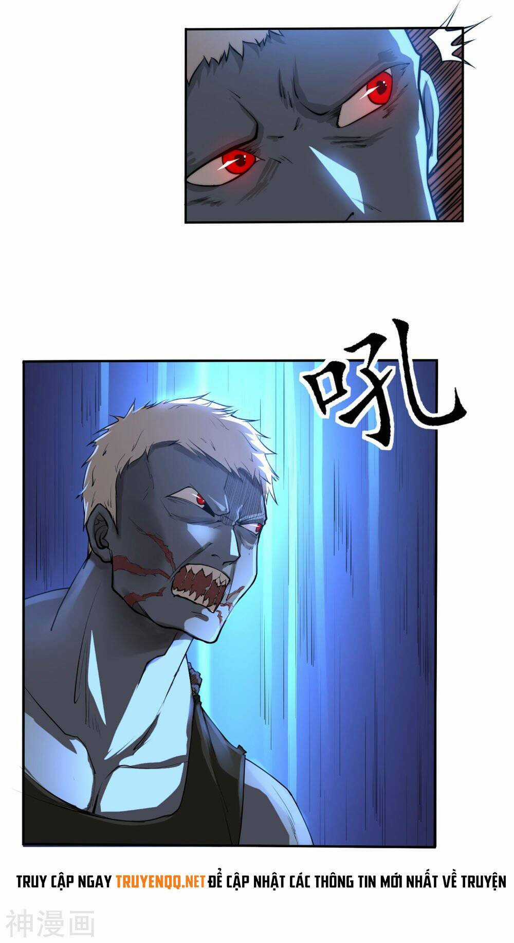 Siêu Năng Phân Hóa - Chapter 2 - Trang 18