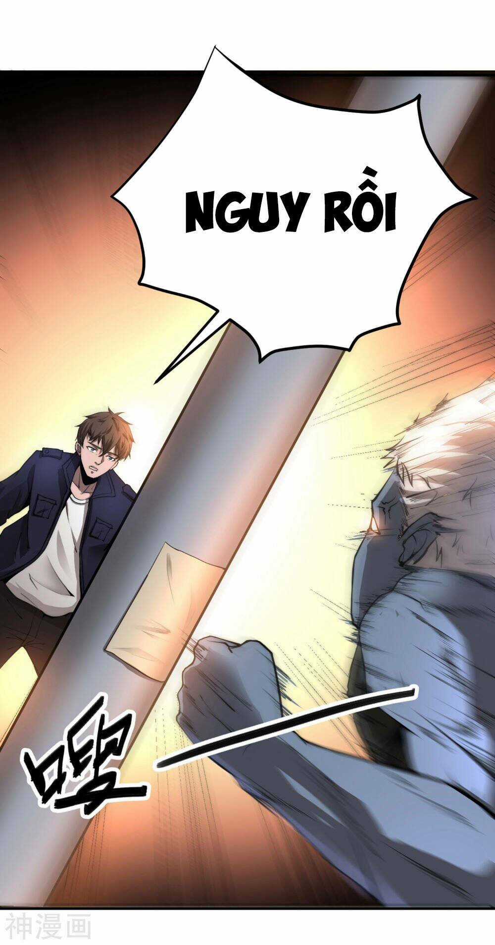 Siêu Năng Phân Hóa - Chapter 2 - Trang 19