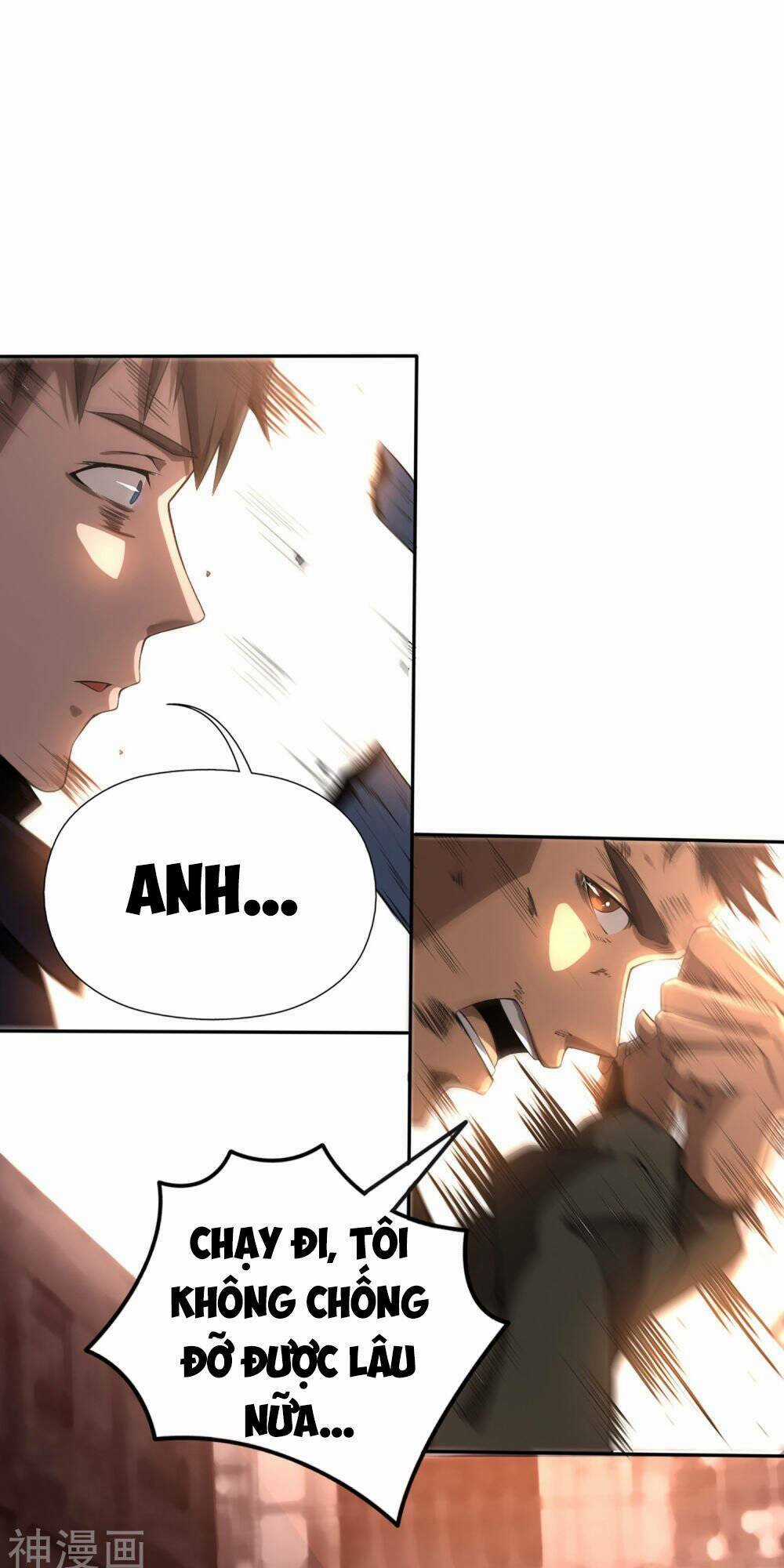 Siêu Năng Phân Hóa - Chapter 2 - Trang 22