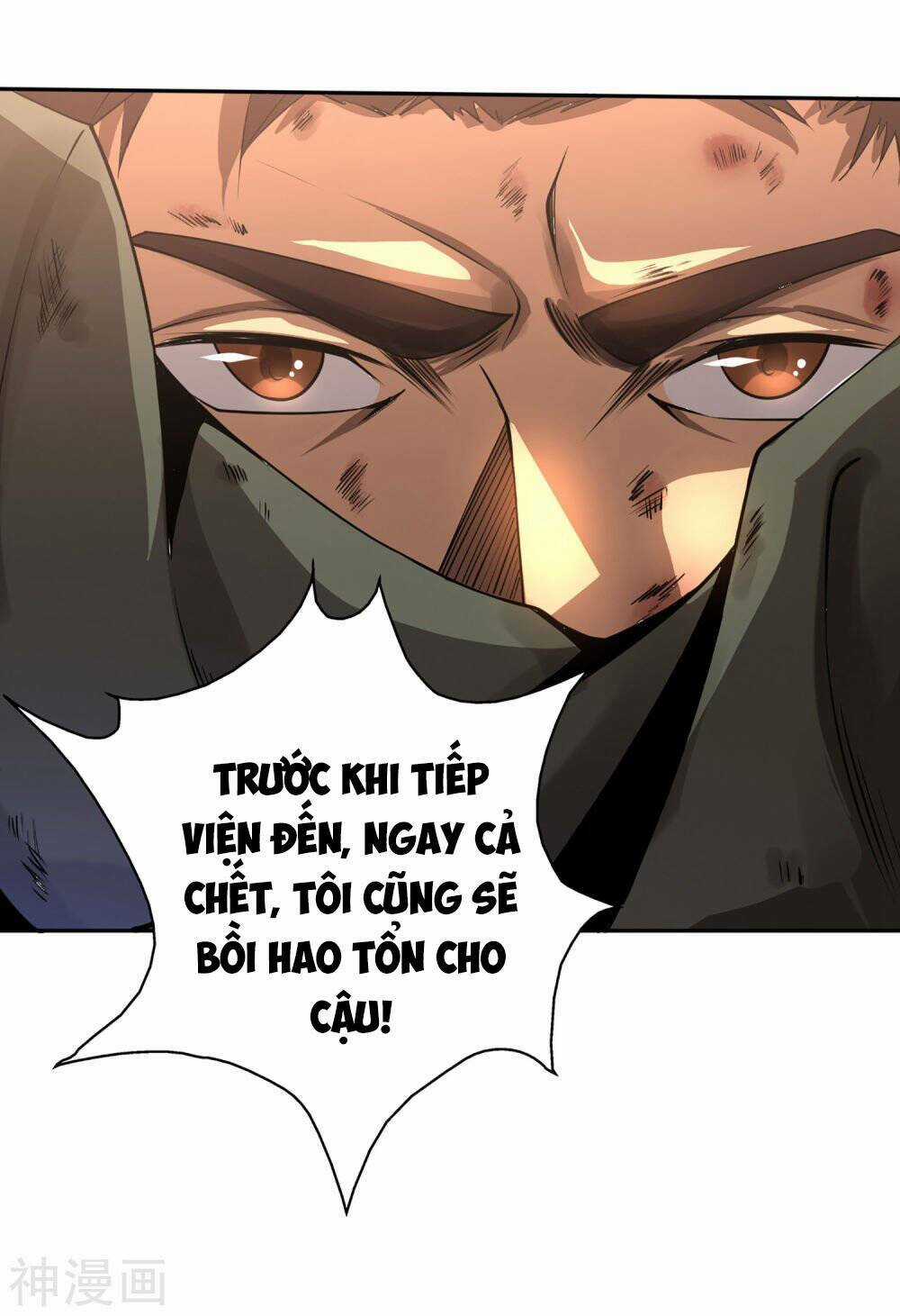 Siêu Năng Phân Hóa - Chapter 2 - Trang 25