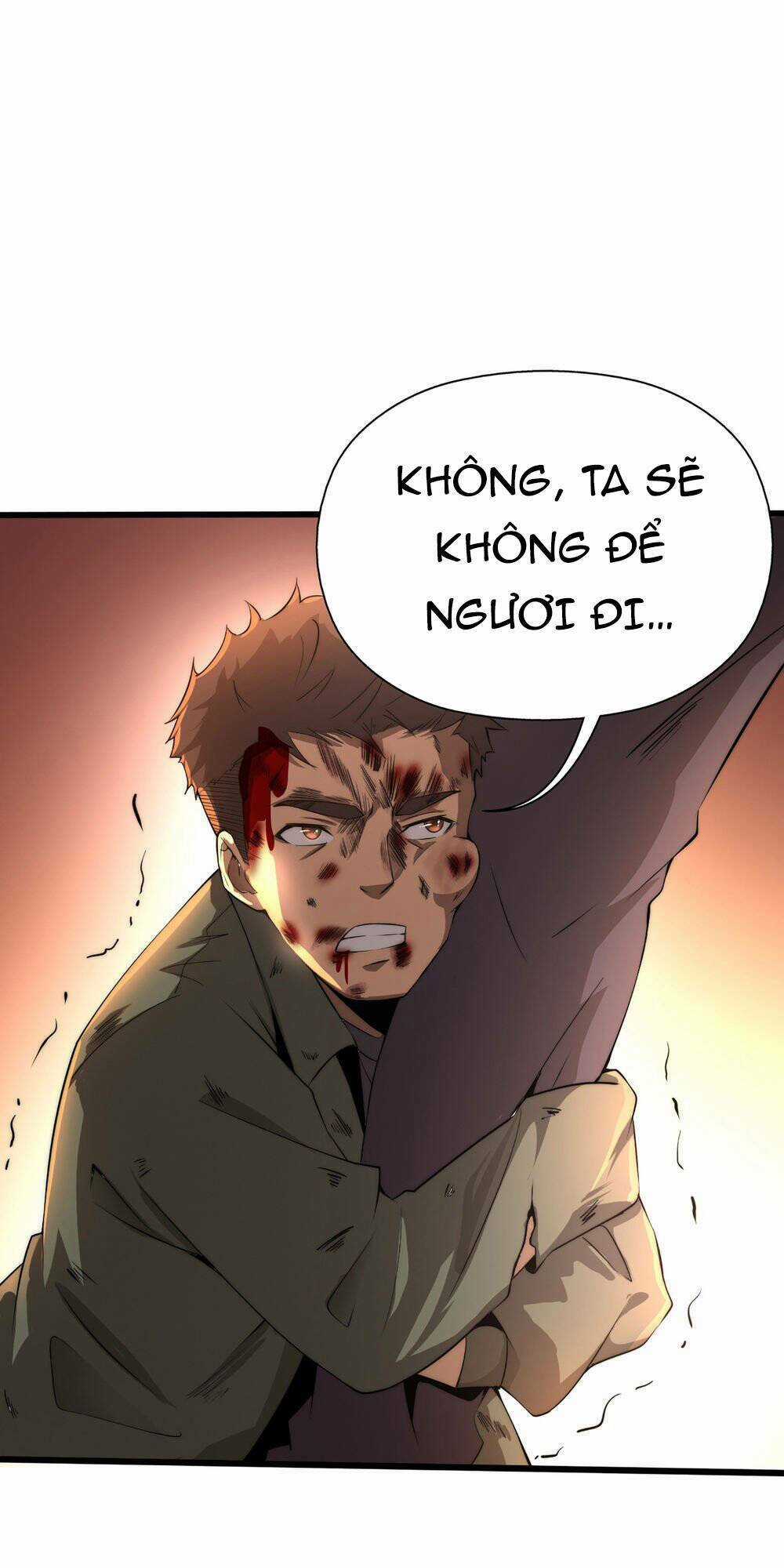 Siêu Năng Phân Hóa - Chapter 2 - Trang 27