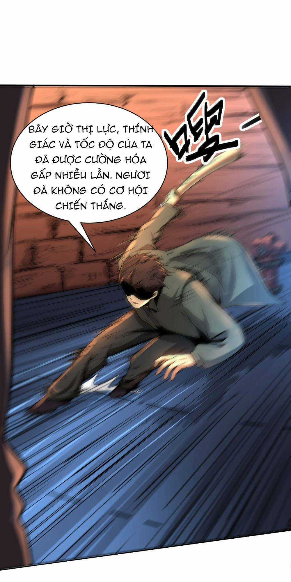 Siêu Năng Phân Hóa - Chapter 2 - Trang 9