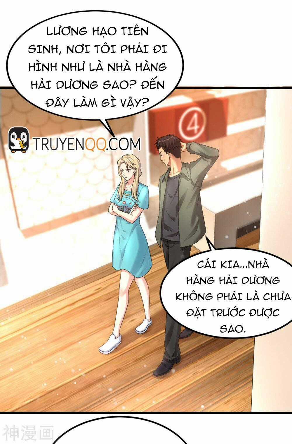 Siêu Năng Phân Hóa - Chapter 20 - Trang 1