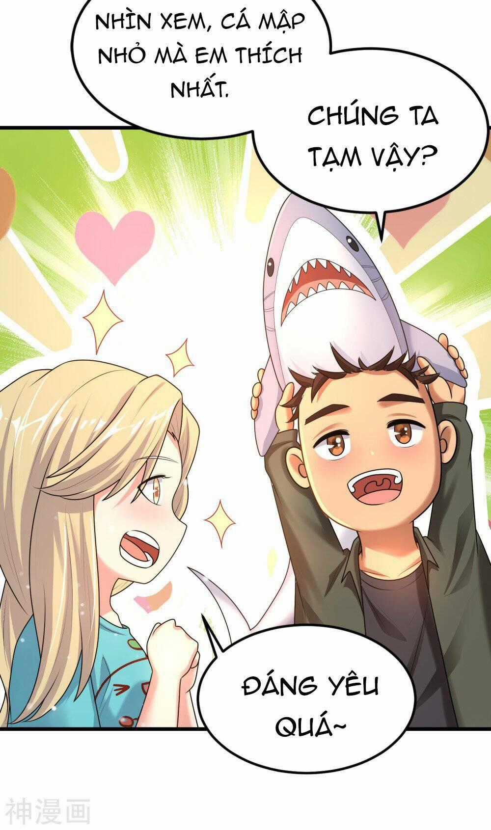 Siêu Năng Phân Hóa - Chapter 20 - Trang 2