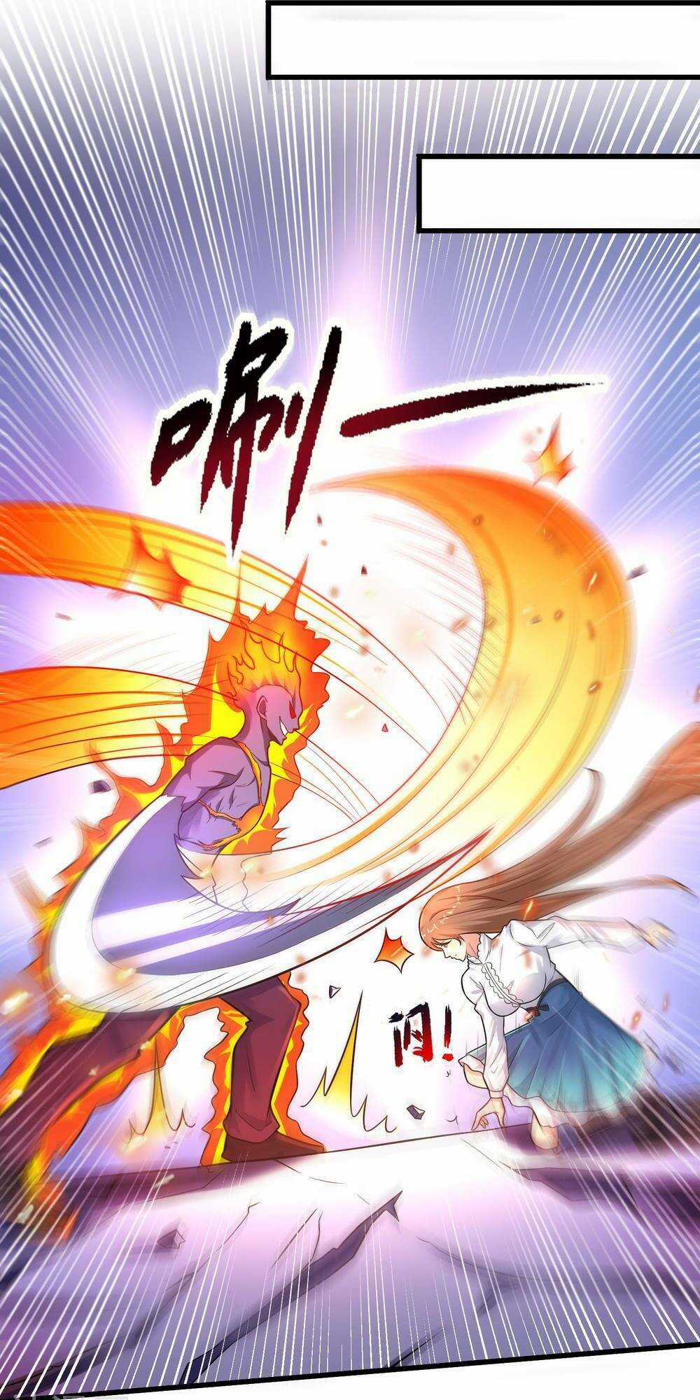 Siêu Năng Phân Hóa - Chapter 20 - Trang 12