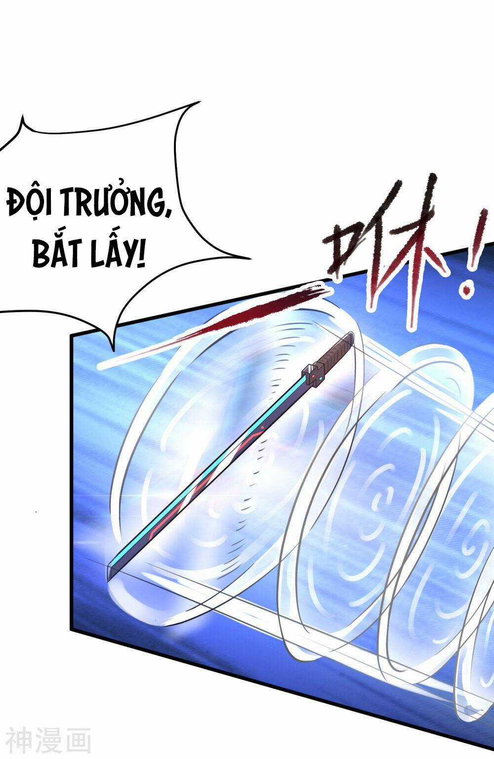 Siêu Năng Phân Hóa - Chapter 20 - Trang 14