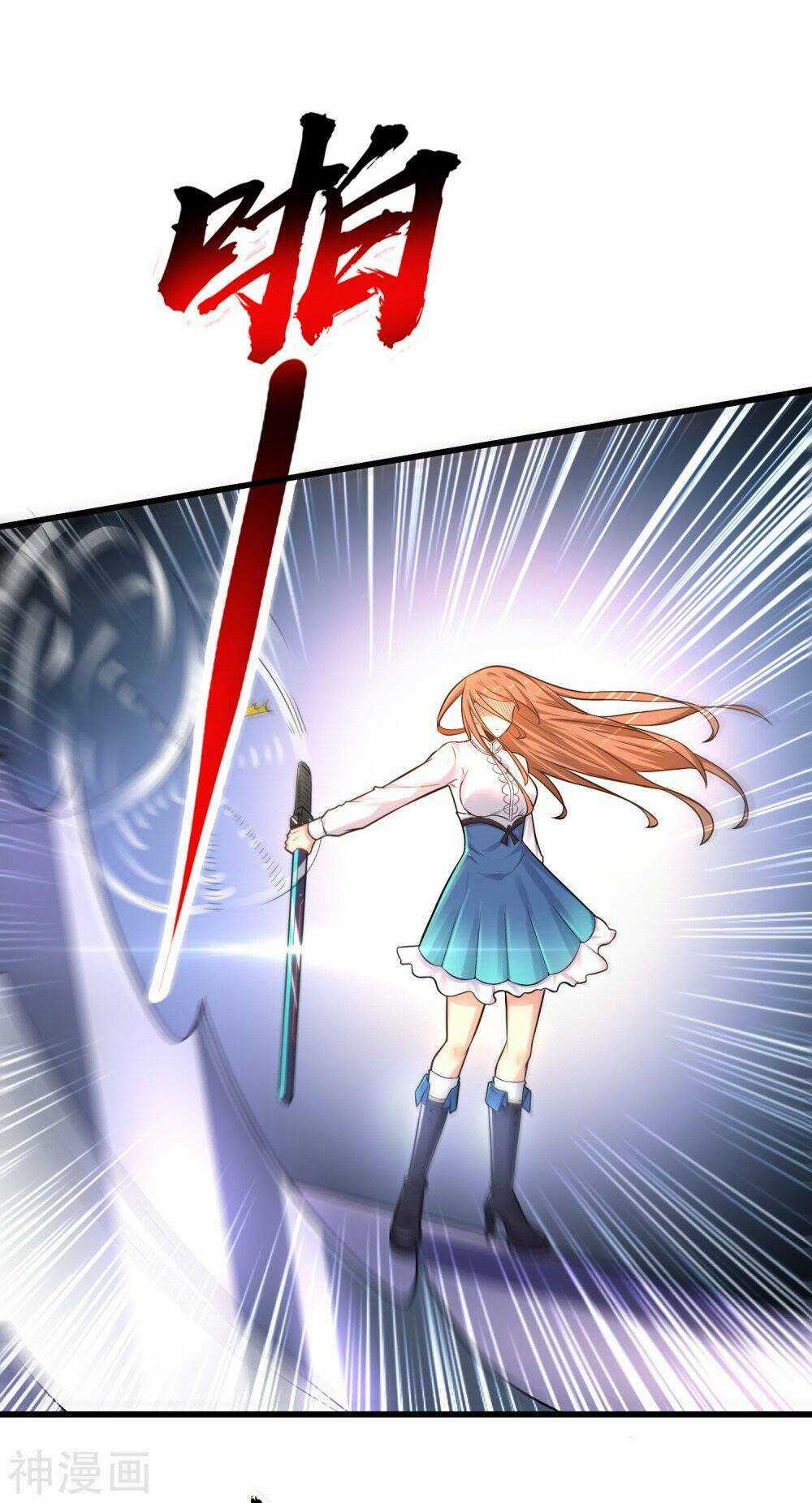 Siêu Năng Phân Hóa - Chapter 20 - Trang 15