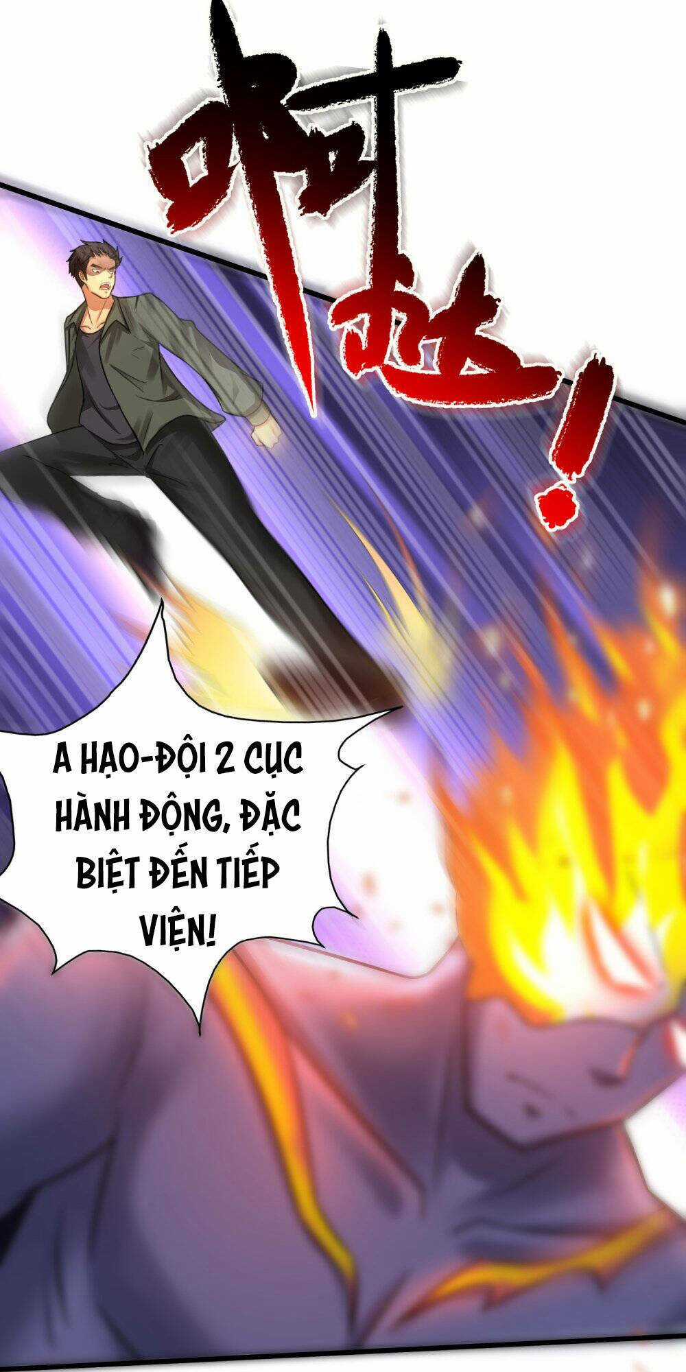 Siêu Năng Phân Hóa - Chapter 20 - Trang 16