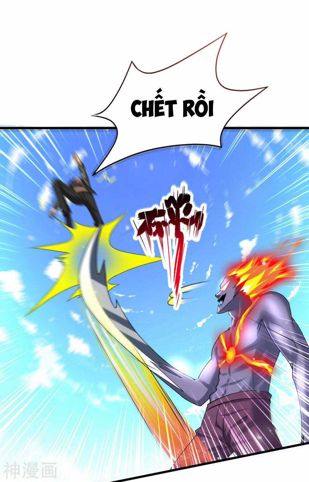 Siêu Năng Phân Hóa - Chapter 20 - Trang 18