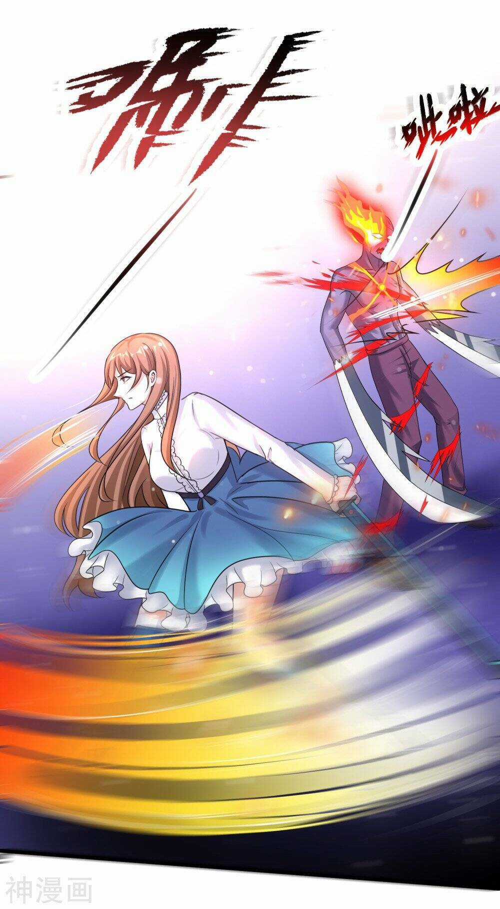 Siêu Năng Phân Hóa - Chapter 20 - Trang 20