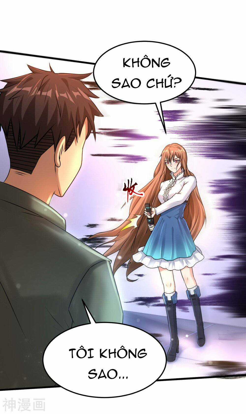 Siêu Năng Phân Hóa - Chapter 20 - Trang 21