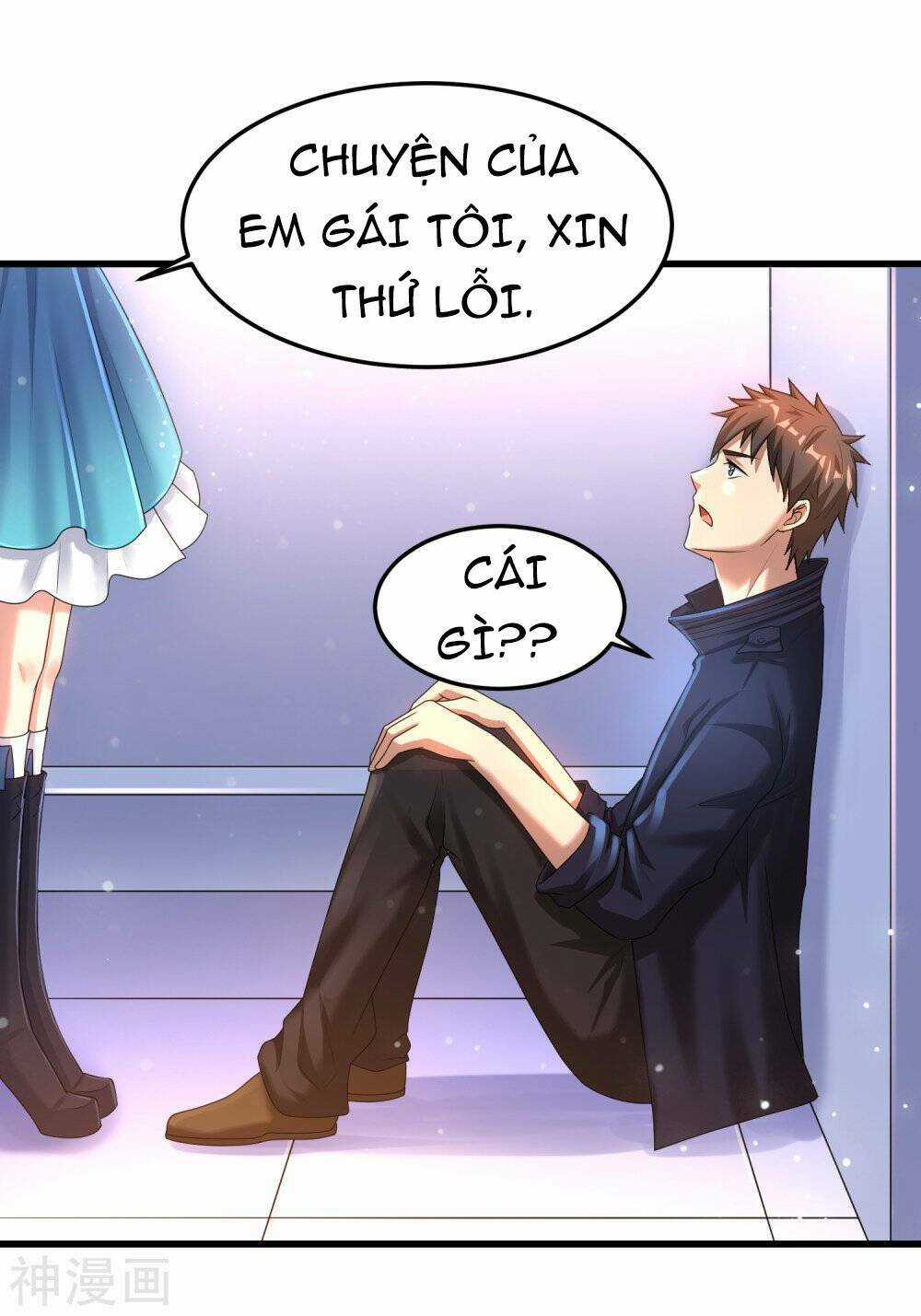 Siêu Năng Phân Hóa - Chapter 20 - Trang 23