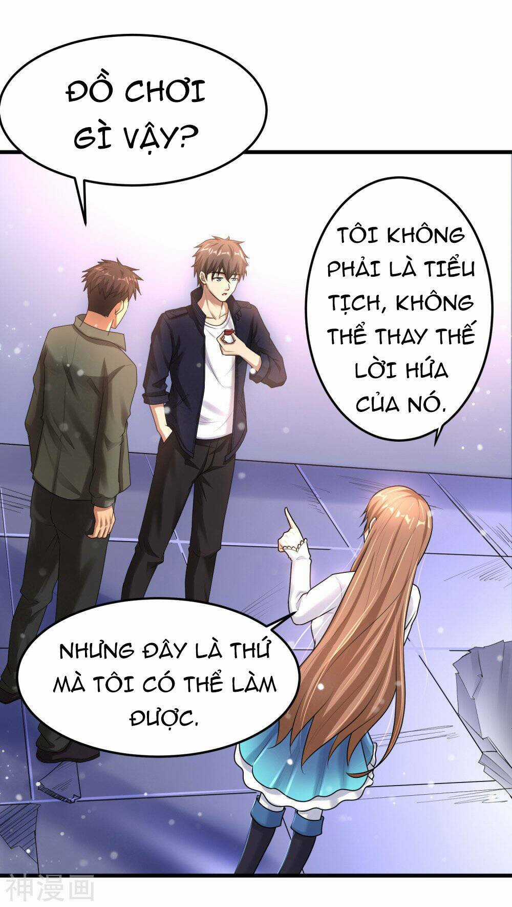 Siêu Năng Phân Hóa - Chapter 20 - Trang 26