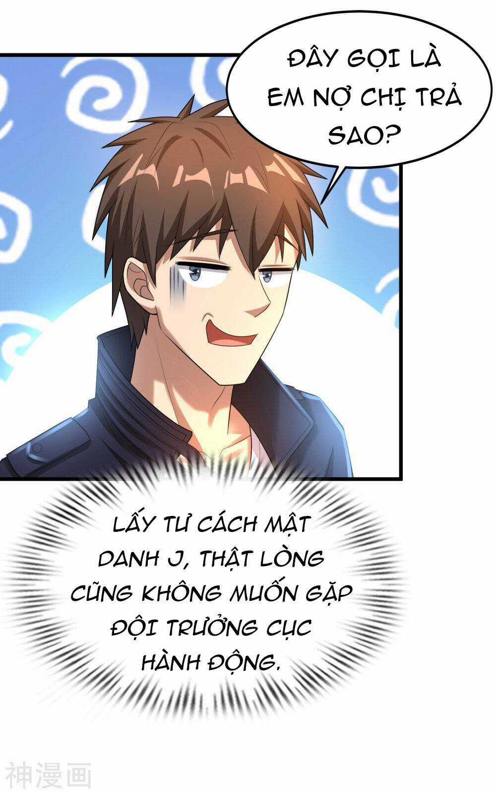 Siêu Năng Phân Hóa - Chapter 20 - Trang 28