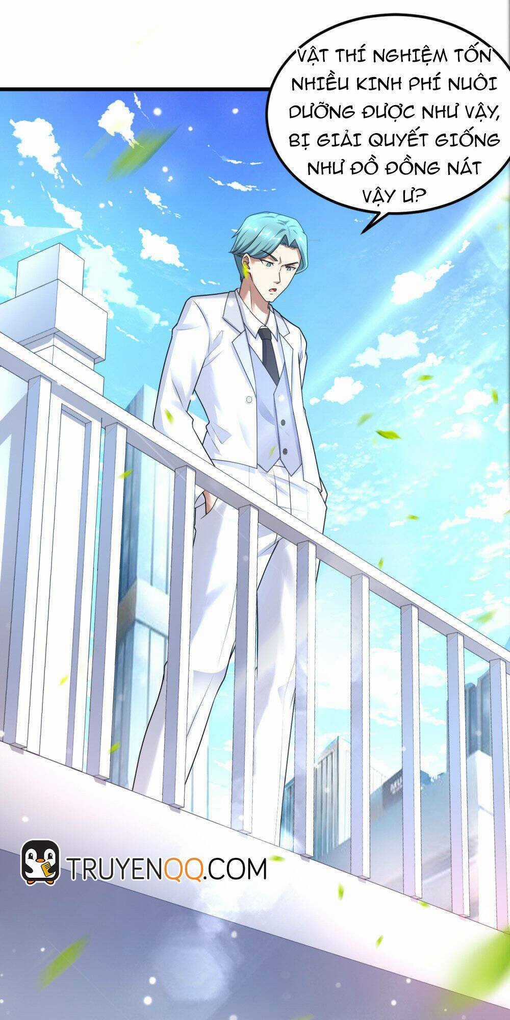 Siêu Năng Phân Hóa - Chapter 20 - Trang 30