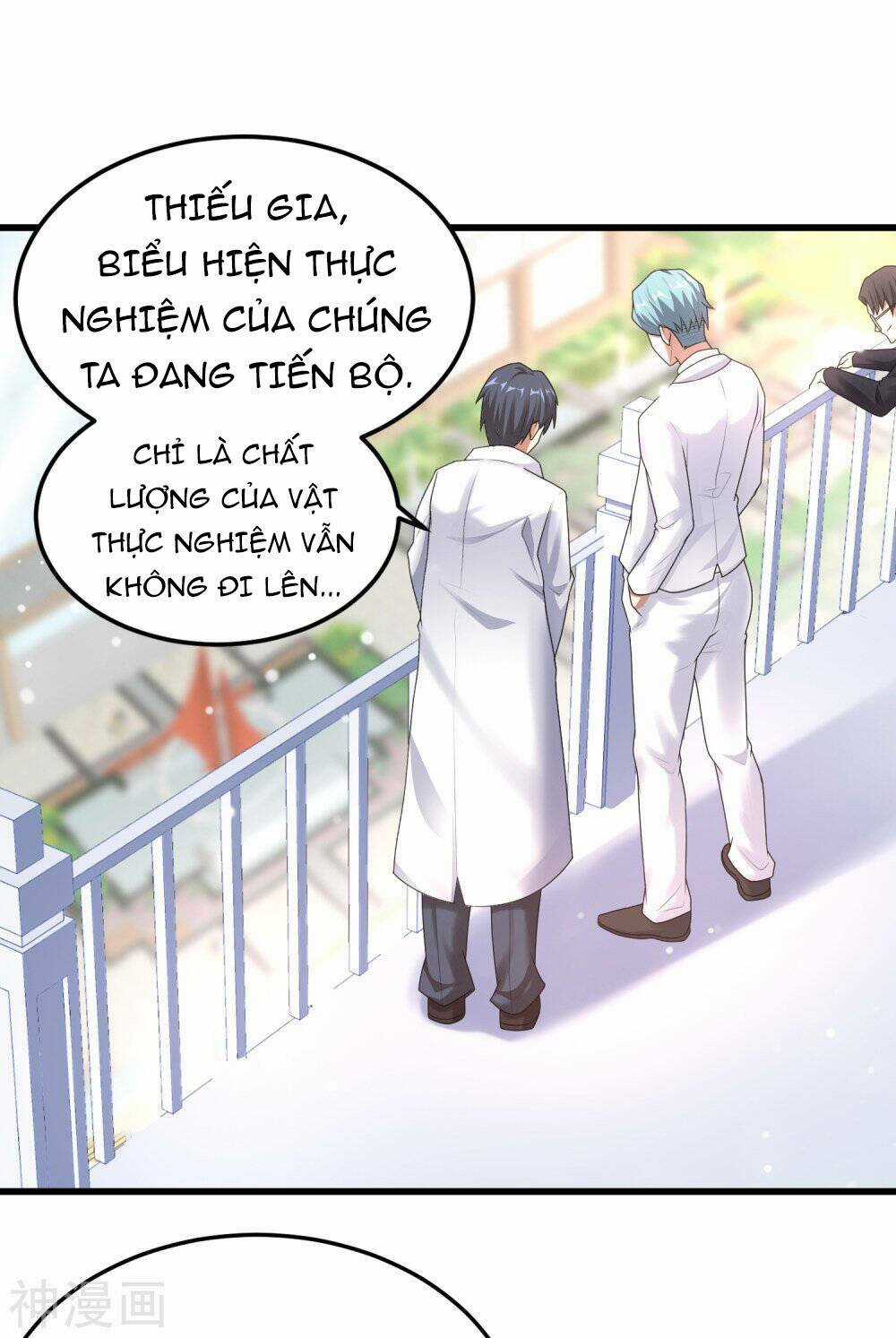 Siêu Năng Phân Hóa - Chapter 20 - Trang 32