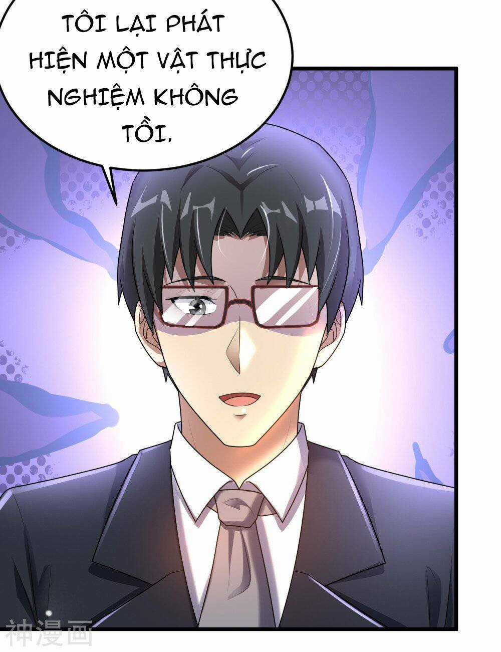 Siêu Năng Phân Hóa - Chapter 20 - Trang 33