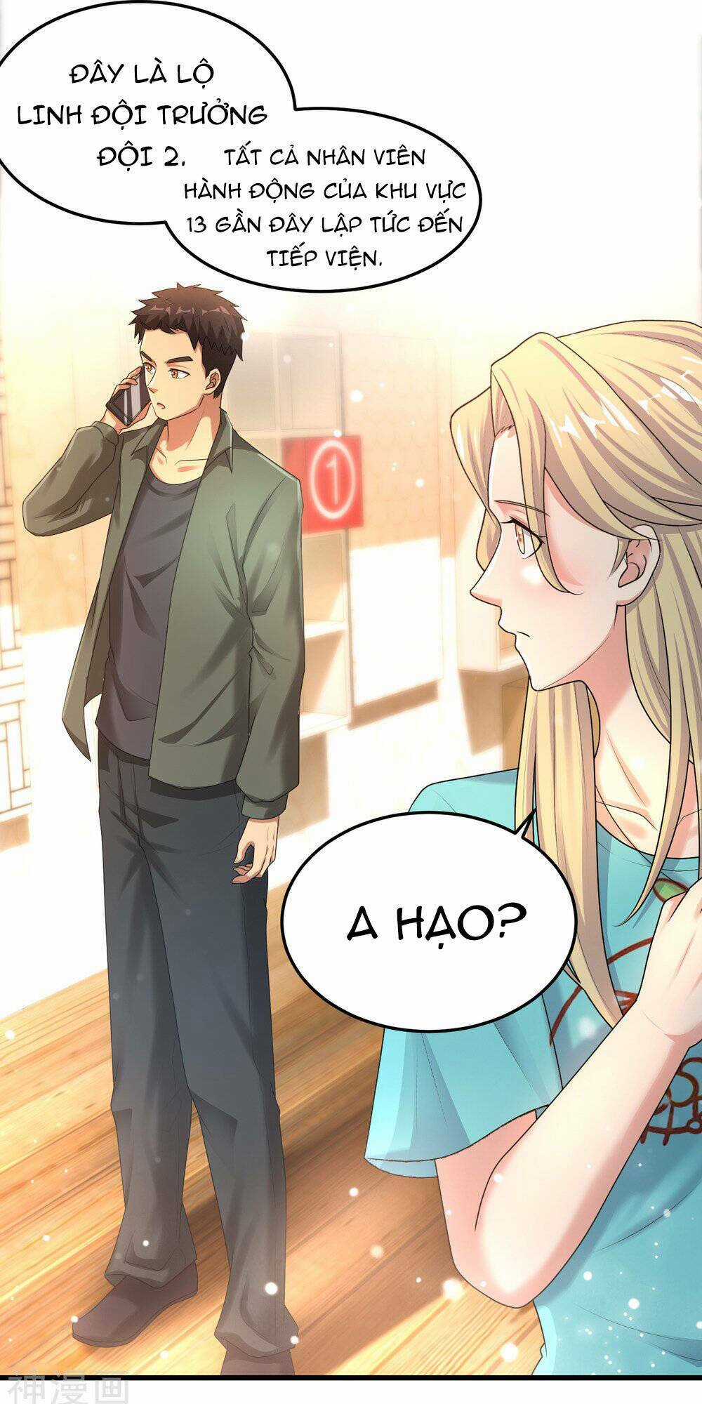 Siêu Năng Phân Hóa - Chapter 20 - Trang 7