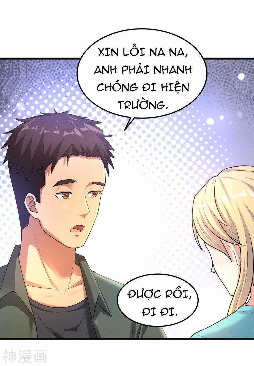 Siêu Năng Phân Hóa - Chapter 20 - Trang 9