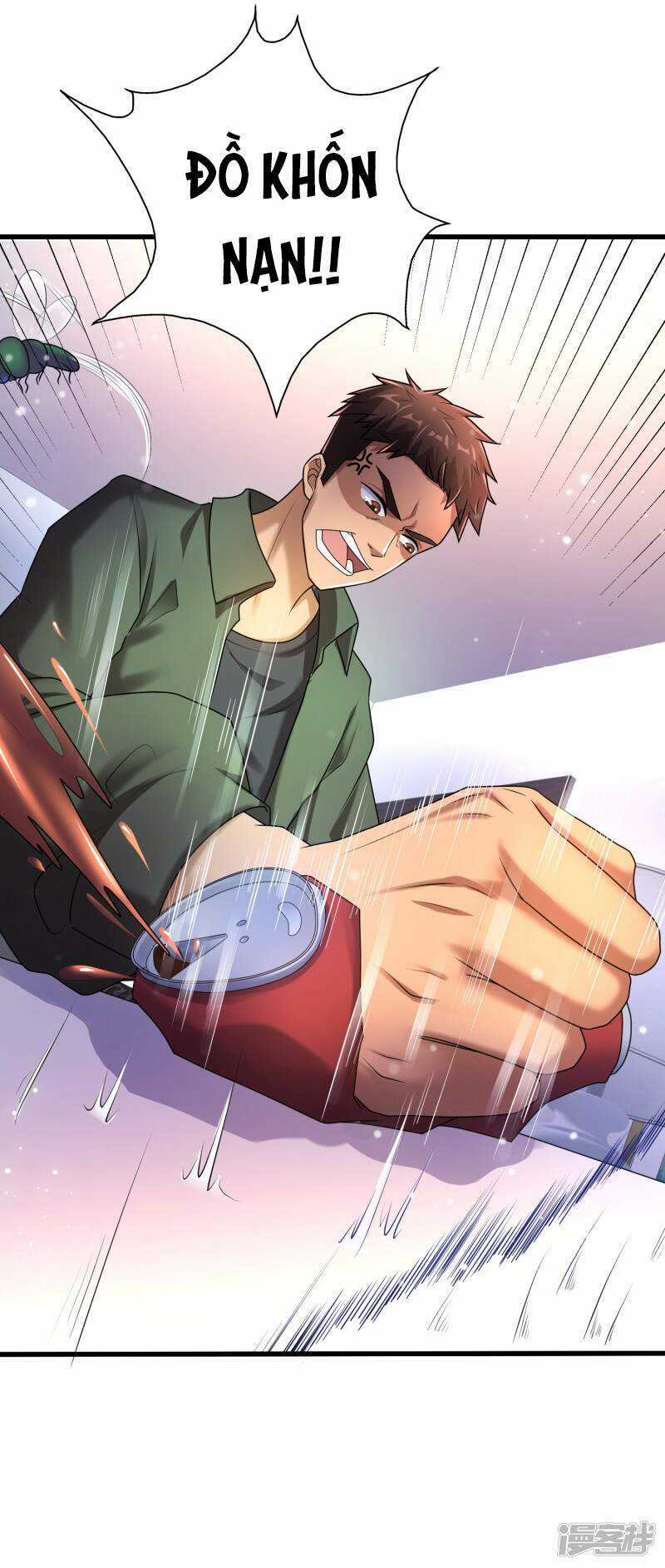 Siêu Năng Phân Hóa - Chapter 21 - Trang 16