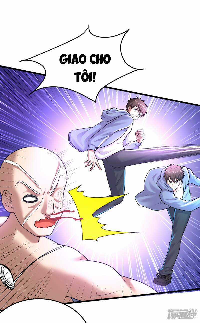 Siêu Năng Phân Hóa - Chapter 21 - Trang 22