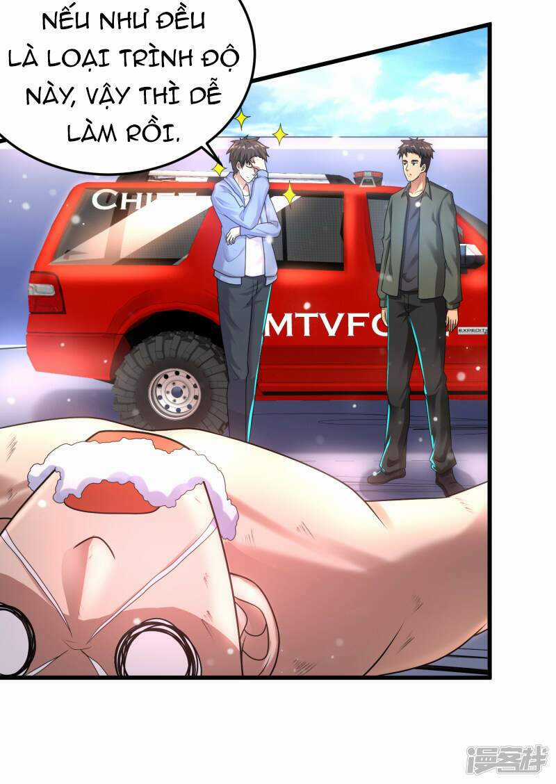 Siêu Năng Phân Hóa - Chapter 21 - Trang 23