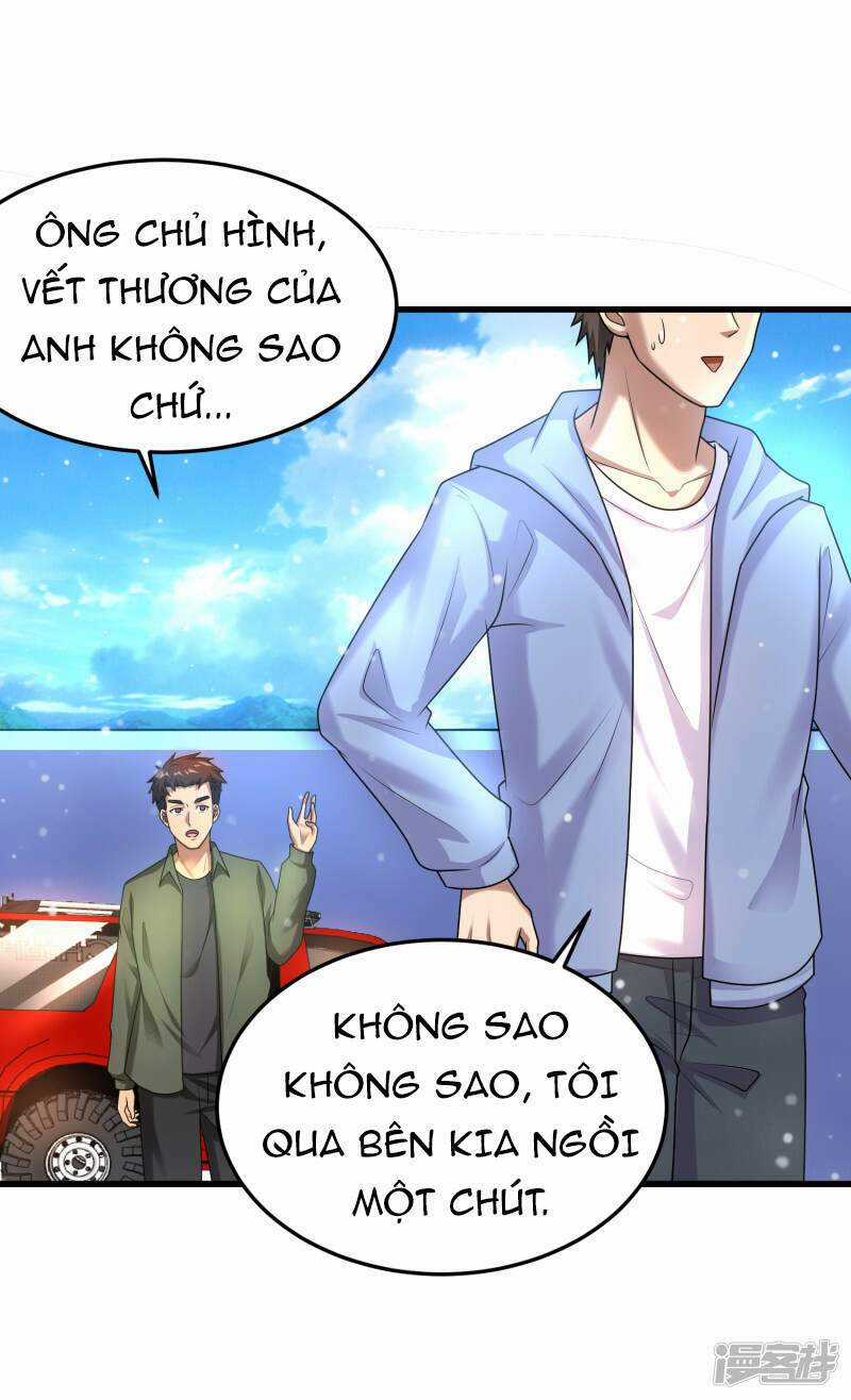 Siêu Năng Phân Hóa - Chapter 21 - Trang 25