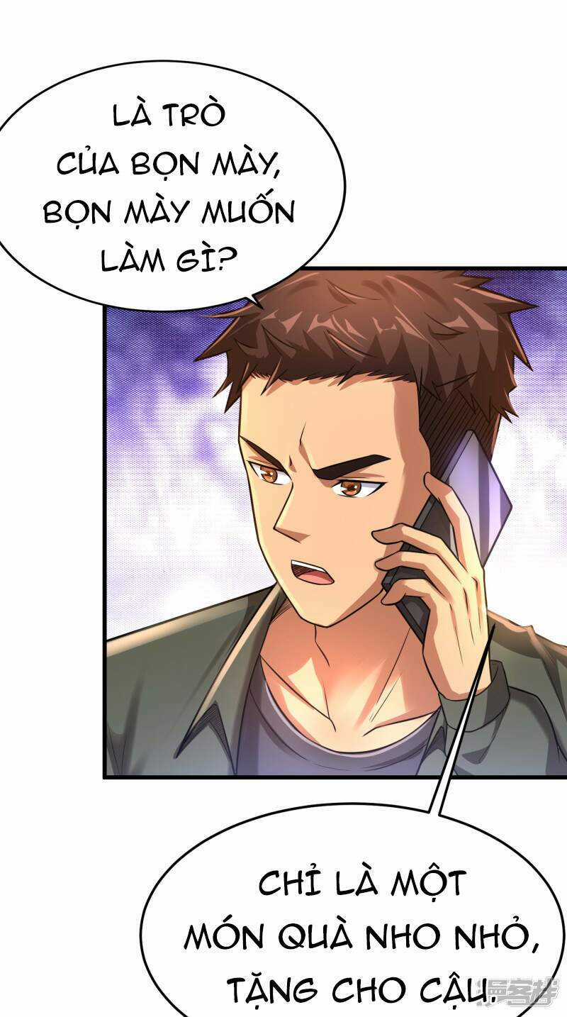 Siêu Năng Phân Hóa - Chapter 21 - Trang 27