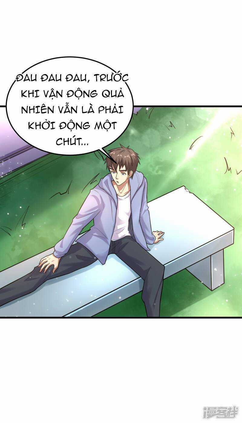 Siêu Năng Phân Hóa - Chapter 21 - Trang 31