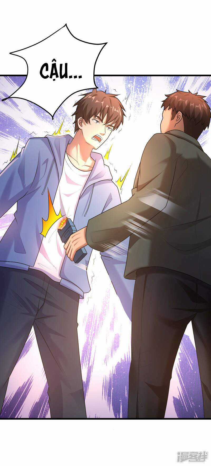 Siêu Năng Phân Hóa - Chapter 21 - Trang 34
