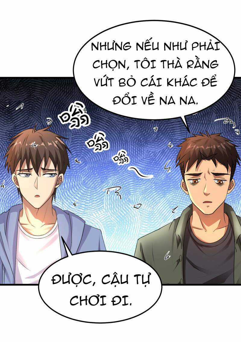 Siêu Năng Phân Hóa - Chapter 21 - Trang 7