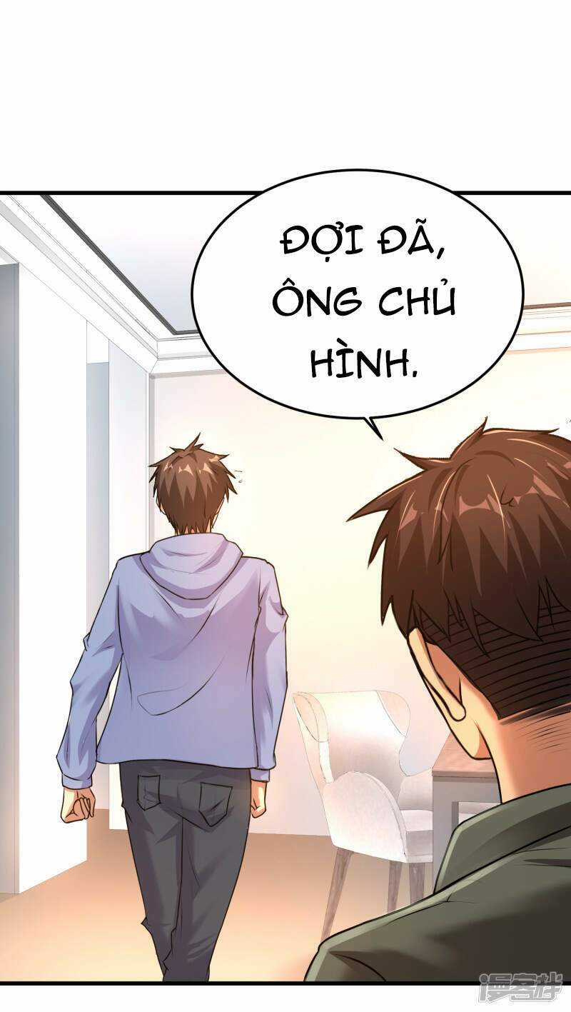 Siêu Năng Phân Hóa - Chapter 21 - Trang 8