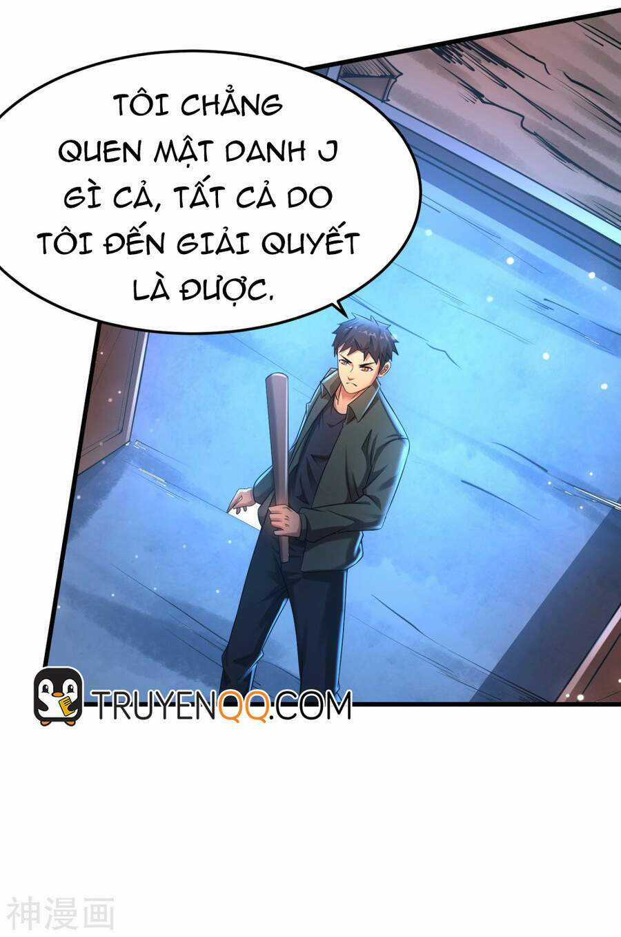 Siêu Năng Phân Hóa - Chapter 22 - Trang 11