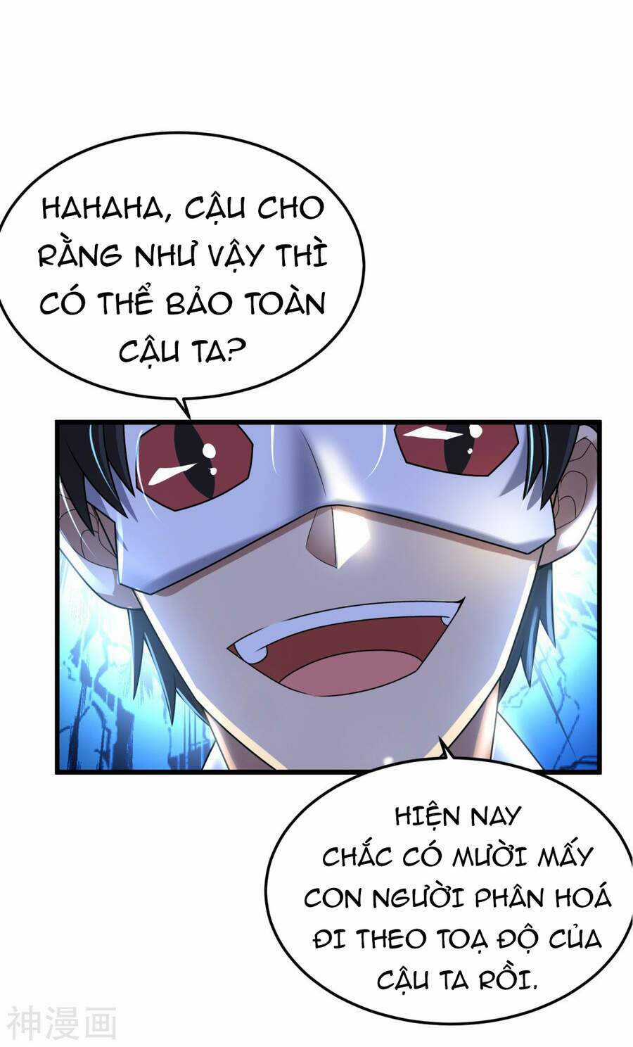 Siêu Năng Phân Hóa - Chapter 22 - Trang 13