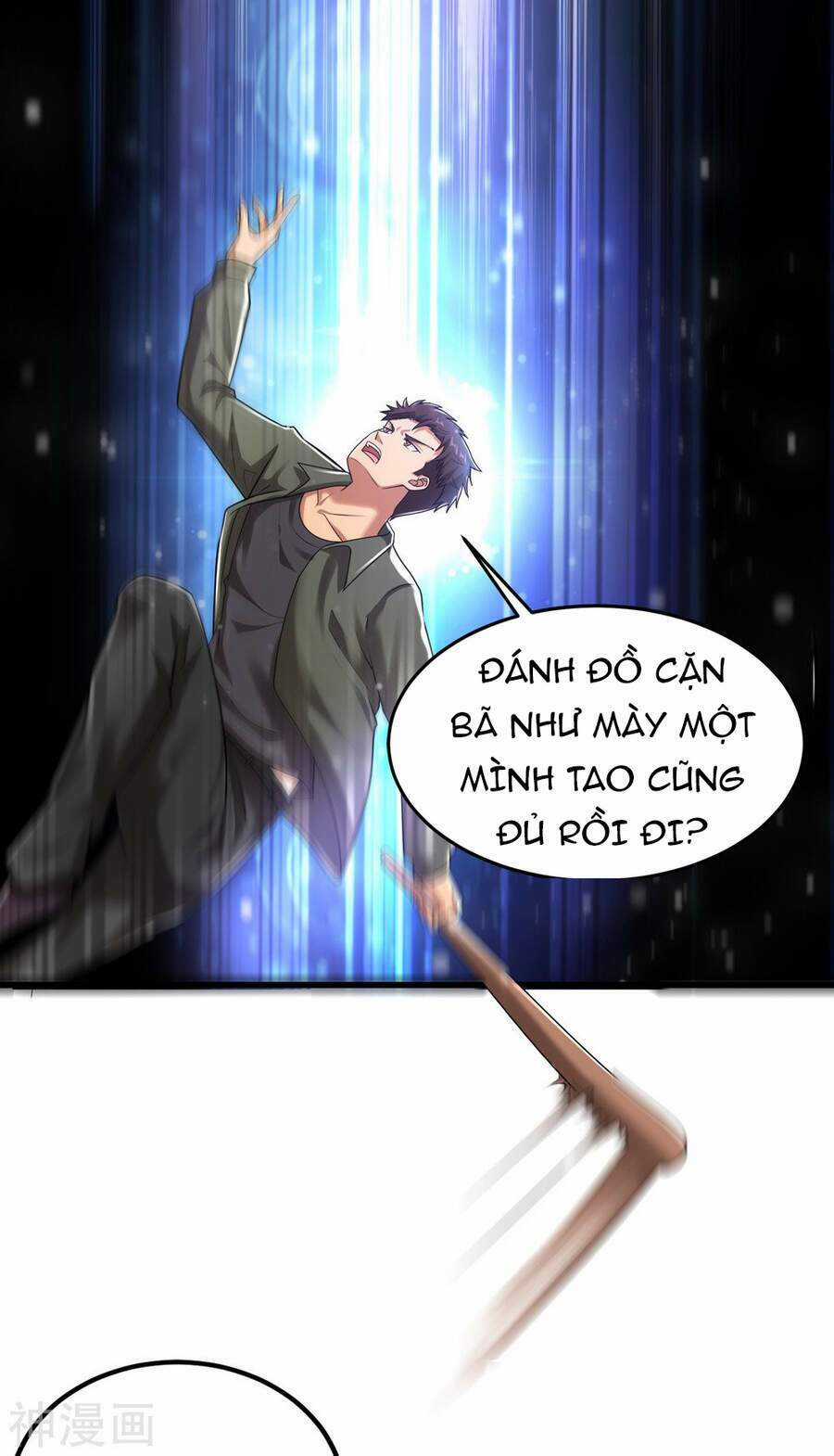 Siêu Năng Phân Hóa - Chapter 22 - Trang 15