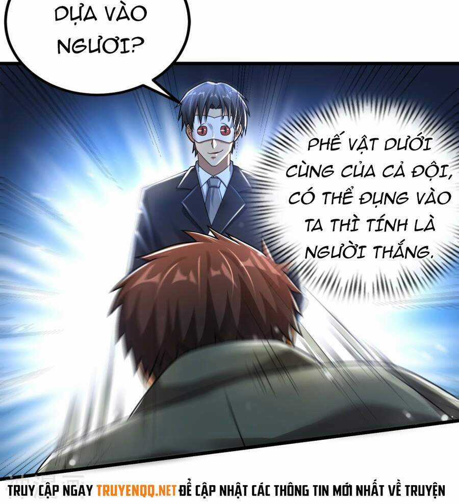 Siêu Năng Phân Hóa - Chapter 22 - Trang 16