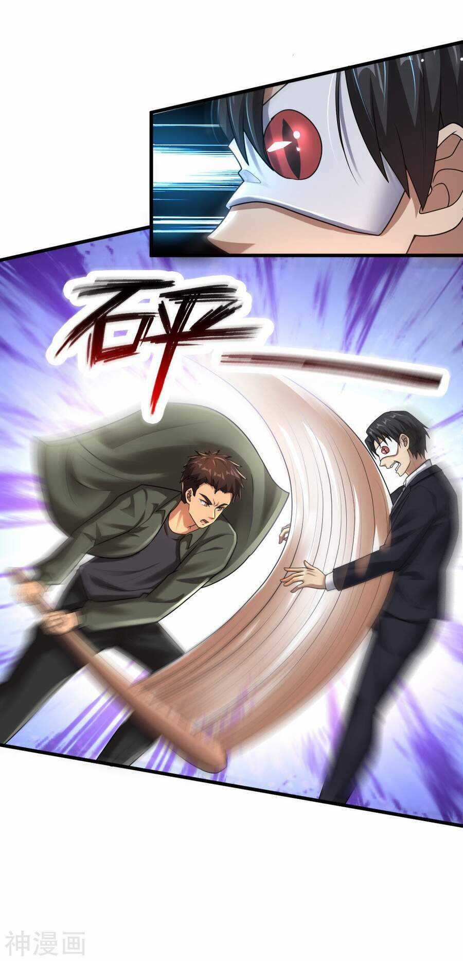 Siêu Năng Phân Hóa - Chapter 22 - Trang 17